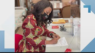 Tishaura Jones joins race for St. Louis Mayor