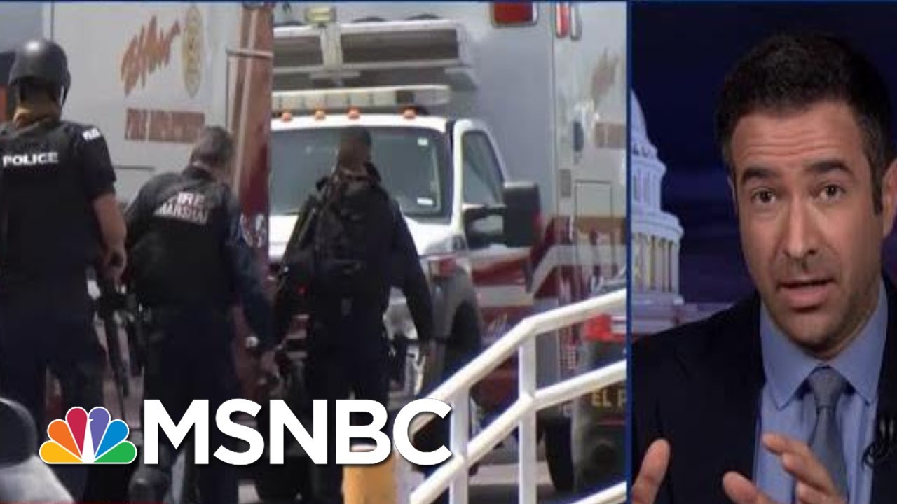 FBI Agent On White Supremacy: Trump Not Taking Threat Seriously | The Beat With Ari Melber | MSNBC FBI Agent On White Supremacy: Trump Not Taking Threat Seriously | The Beat With Ari Melber | MSNBC