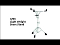 4706 Light Weight Snare Stand