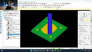 MILL LESSON 5B MasterCAM