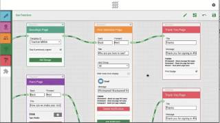 Traction Guest Experience Editor Demo