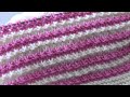 Easy Knitting Pattern for Scarf, Beret, Cardigan, Shawl and Baby Blanket