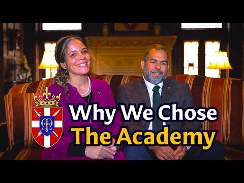 Why We Chose St. Louis de Montfort Academy for Our Son