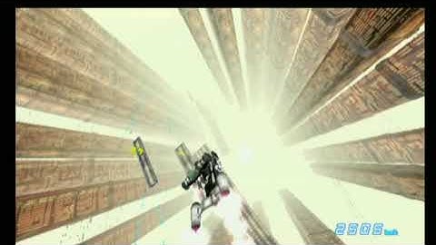 F-Zero GX ADS 1:53.084 Max Speed (Aeropolis Dragon Slope)