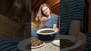 Rip my allergies fr though #seedsaving #gardening #gardenprep #gardenlife