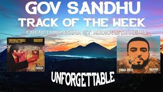 TOTW - French Montana - Unforgettable ft. Swae Lee (Audiovista Remix) screenshot 4