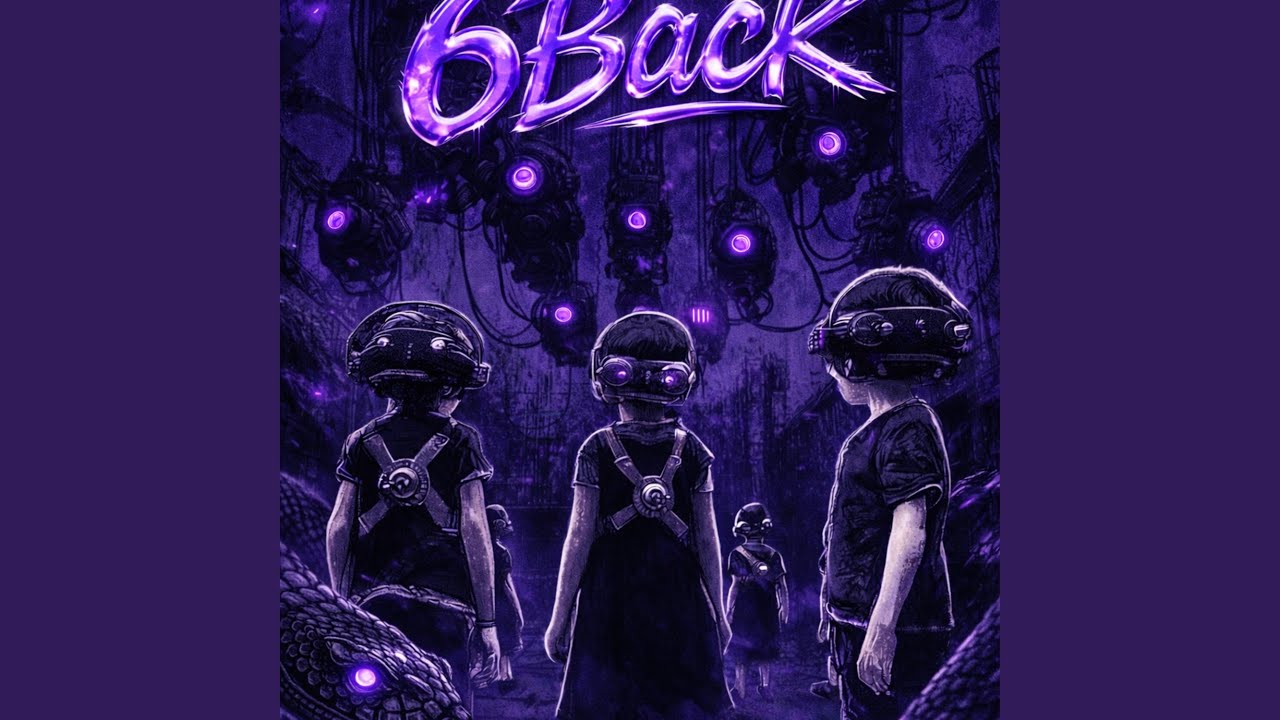 Watch 6Back on YouTube Watch 6Back on YouTube