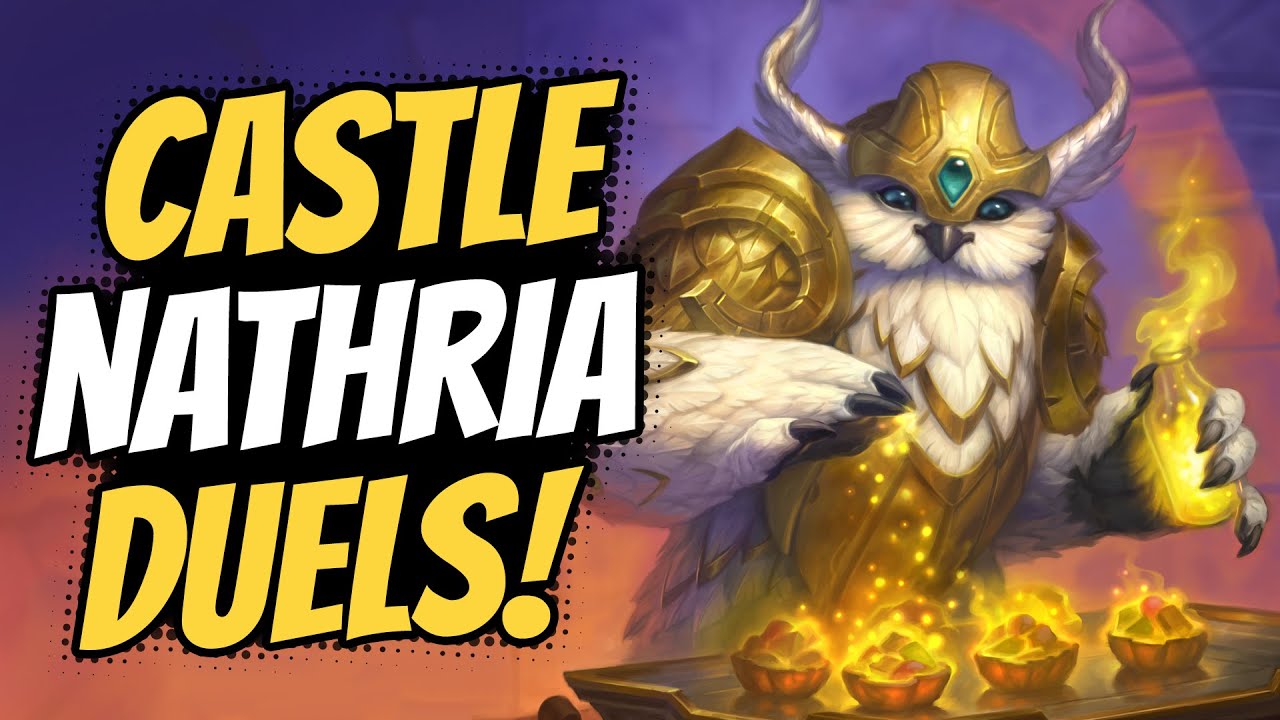 DUELS RETURNS!! Totem Shaman Duels! Big Evolve Shaman! | Hearthstone