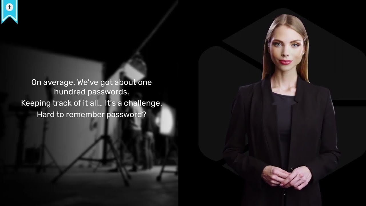 RememberMe - Password Manager