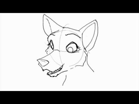 Lip Sync Test Animation