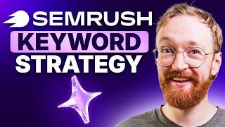 Semrush Keyword Strategy Builder Tutorial
