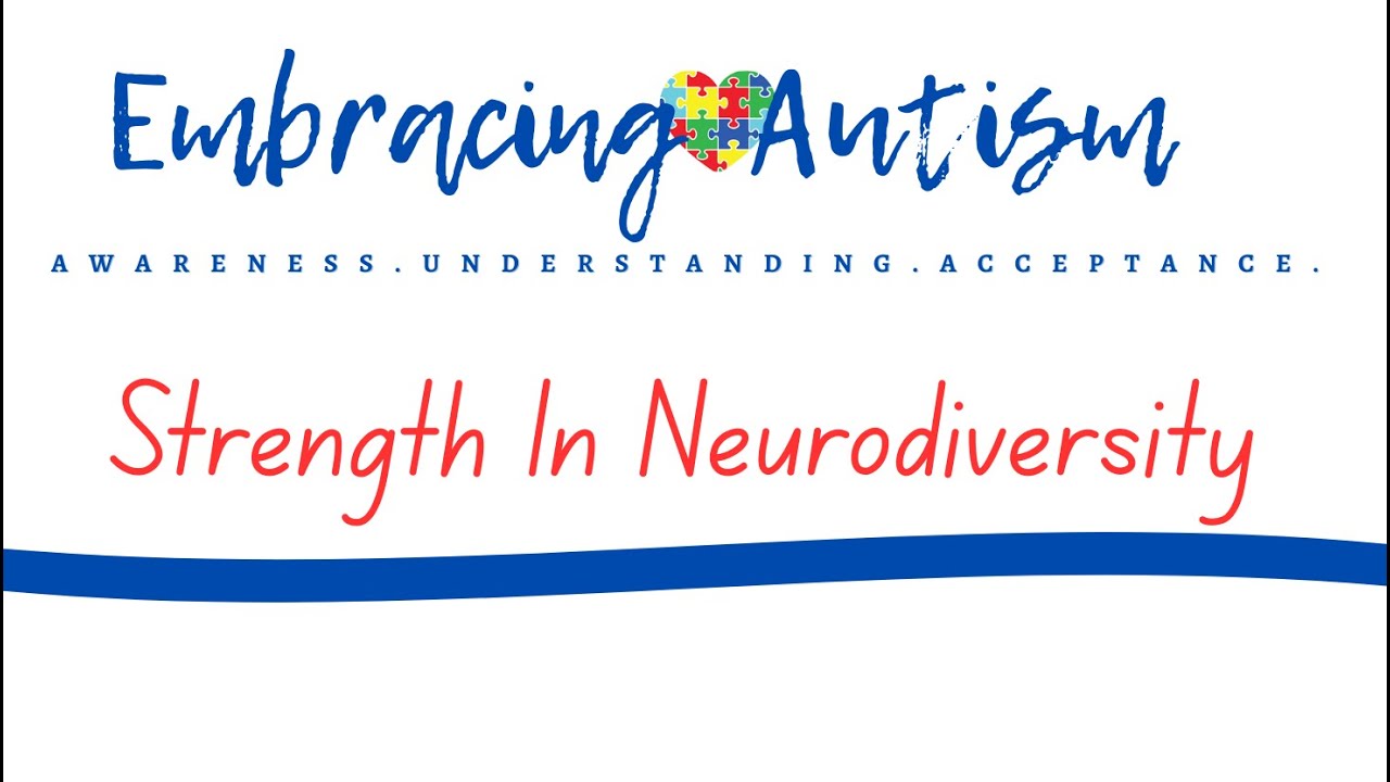 Why Embracing Autism Spectrum Disorder (ASD) Makes Us All Stronger