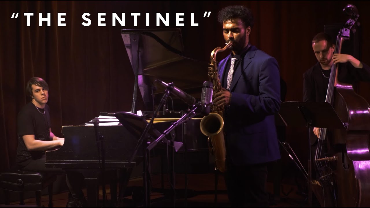 "The Sentinel" - by Birsa Chatterjee Live at The Jazz Gallery