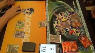 Legend World (Asgard-Omni) vs Dragon Ein (Azi) screenshot 5