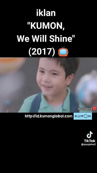 iklan kumon 2017