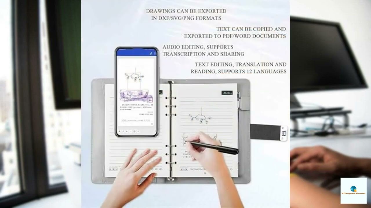 Review - XNote - AI-Powered Smart Writing Set, Xnote Smart Pen, Xnote Smart Notebook Ai,
