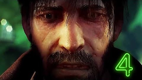 The Asylum-Call of Cthulhu: Part 4 (Ps4 Pro)