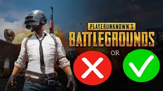 Advantages and Disadvantages of Playing PUBG.[Eyes On Everything].