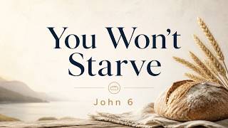 You Won't Starve l Bishop Elect Evan D. Risher