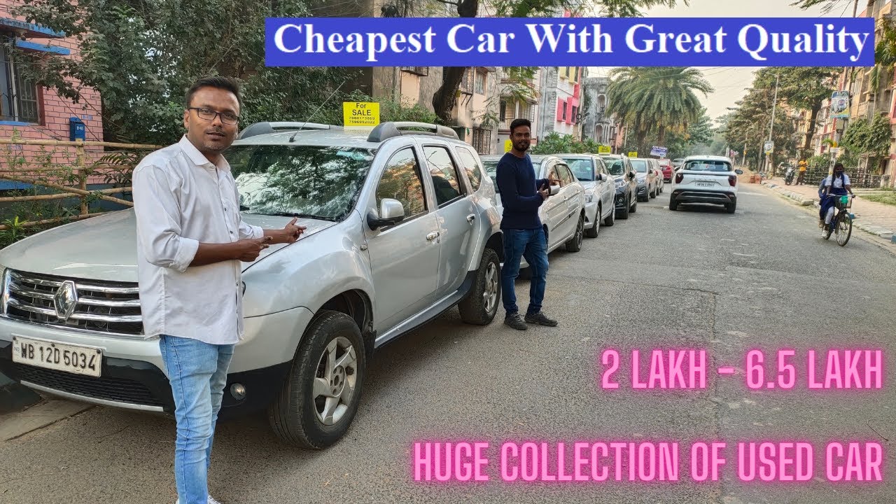 Cheapest Car With Great Quality 💥 Huge Collection Of Used Car In Deal