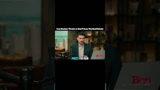 Iran Nuclear Threat vs Gas Prices: The Real Debate