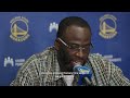 Mark Of A Fighter | Golden State Warriors Play-In Prep