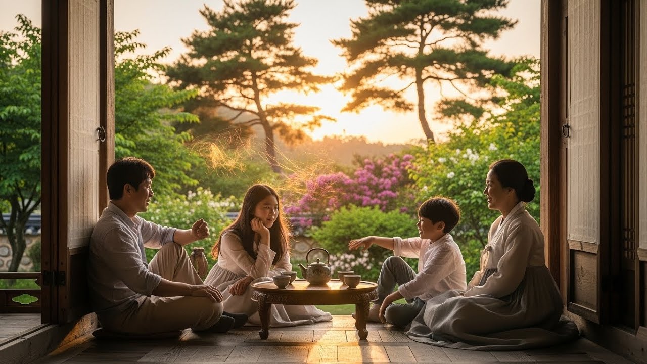 Vuelve al instante decisivo, la chica pobre ve el corazón de todos, revierte la elección de su madre