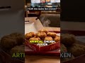 How a McNugget tastes like chicken...?