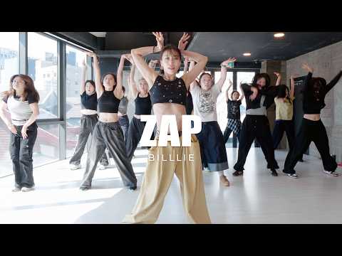 Billlie 빌리 'ZAP' dance cover