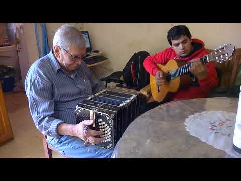 Mi bandoneon