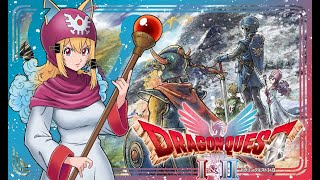 【VTuber】ドラゴンクエストI&II HD-2D版 #28/鳥の落とした海の何かとバズズの家とデルコンダル王と【DQ1&2】【誰よりDQを愛する #catsox 実況配信】【20260615】