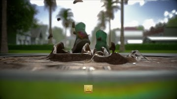 MUD LOGO INTRO | AE LOGOS | CUSTOM INTRO