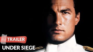 Under Siege (1992) Trailer HD | Steven Seagal | Tommy Lee Jones