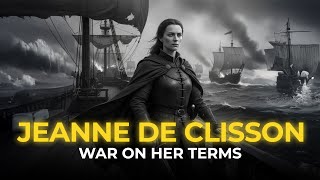 How did Jeanne de Clisson cripple a kingdom with just three ships