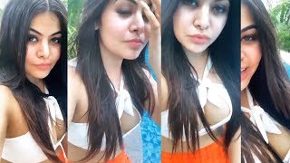 Hot Model Deepika Butola New Video