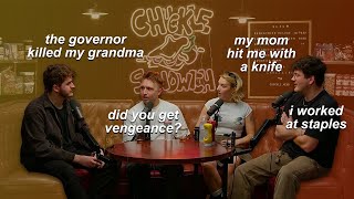 shourtney x chuckle sandwich is my new favorite thing