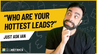 Finding hot leads on your list with SegMetrics
