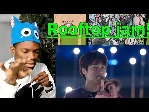 [MV] N.Flying(엔플라잉) _ Rooftop(옥탑방) REACTION