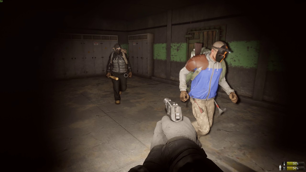 Miscreated - Bunker de Brightmoor