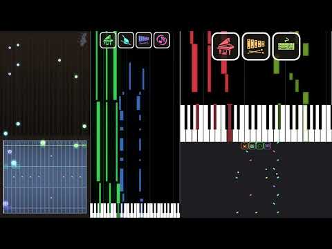 Bethere — Multi-Instrument Visualization