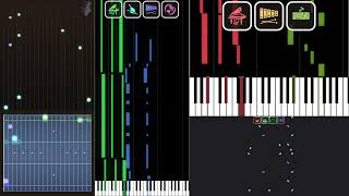 Bethere — Multi-Instrument Visualization