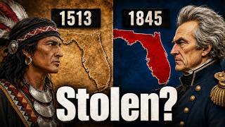 Why Spain Gave Up Florida Without a Fight Birth of Florida!