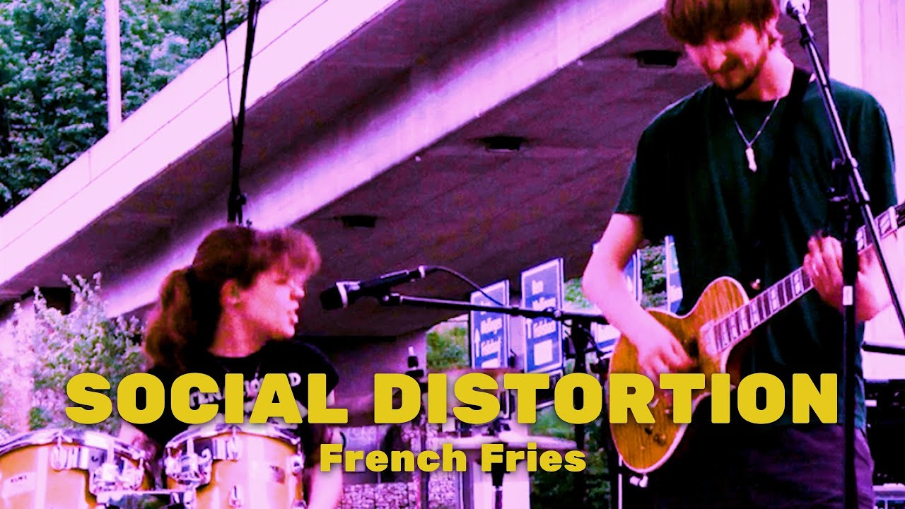 Watch French Fries - DISTORTION (Offizielles Musikvideo) on YouTube Watch French Fries - DISTORTION (Offizielles Musikvideo) on YouTube