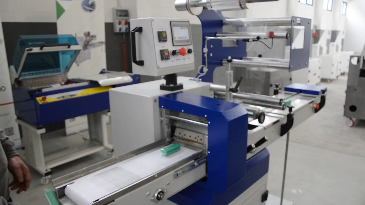 Miniflow400 test full view