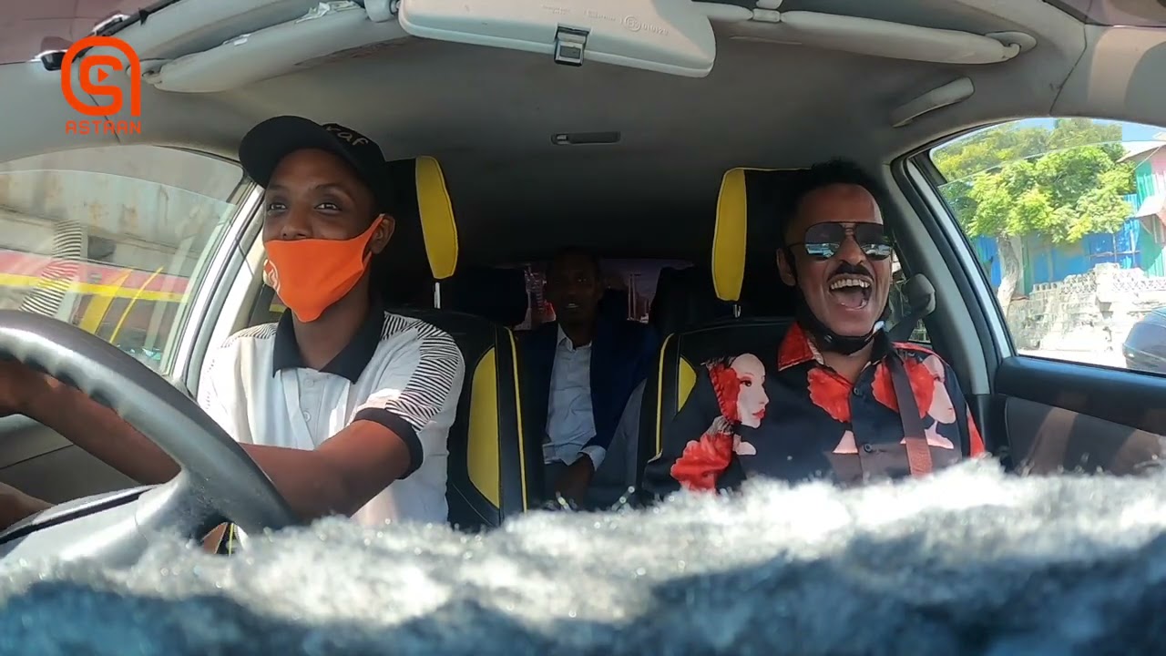 Barnaamijka Qaraaxo Caawa Waxaa Gaariga Saaran  Ajakis | Astaan HD