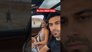 Bu Ses Akım Oldu 😍 #sevdadediğin #arvenkaya #mustafayilmaz #müzik #shortsvideo