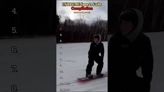 Extreme Sports Fails Compilation! PART 1