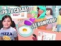 Simulador de Maestra 🤣 | SE ME ROMPIO LA TAREA | Juegos Ipad Karim Juega