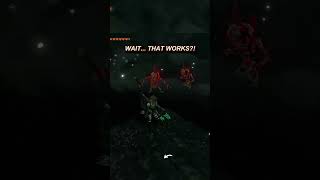 WAIT... THAT WORKS?!