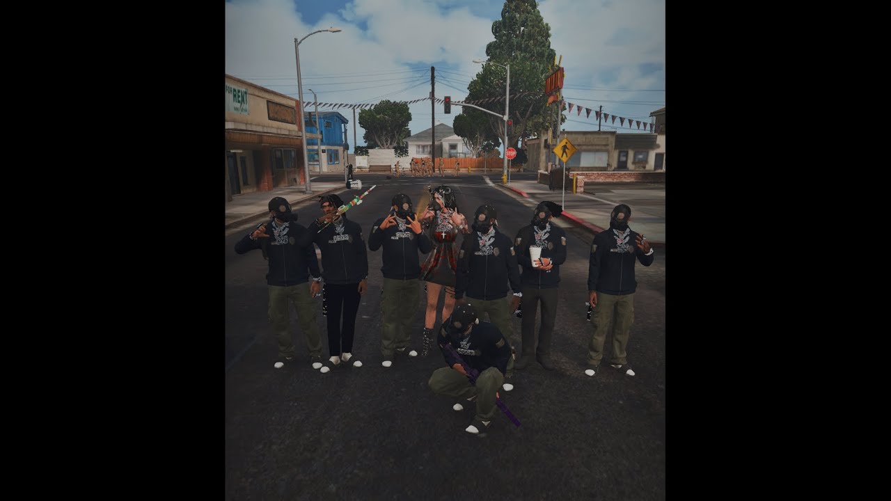 (FTO) THE LAND LA RP DISS TRACK - YouTube